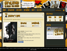 Tablet Screenshot of cafolavori.it